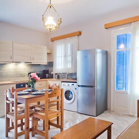 Pleiades Апартаменты Лефкос-Карпату