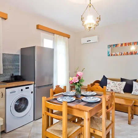 Pleiades Apartment