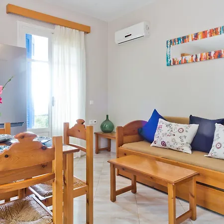 Pleiades Apartment *
