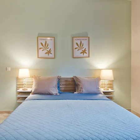 Pleiades Apartment Lefkos (Karpathos)