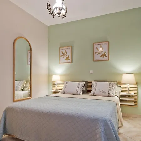 Apartament Pleiades Lefkos (Karpathos)