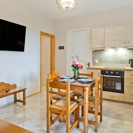 Apartament Pleiades *