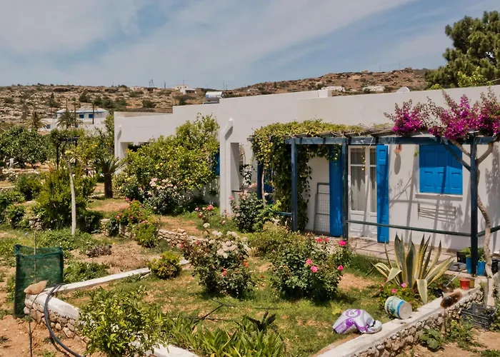 Pleiades Apartamento Lefkos (Karpathos)