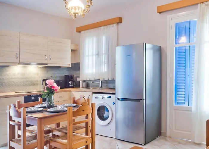 Pleiades Apartamento Lefkos (Karpathos)