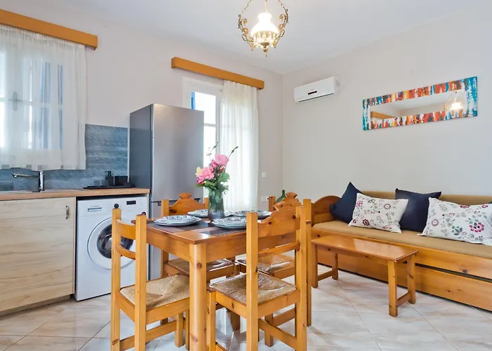 Apartamento Pleiades