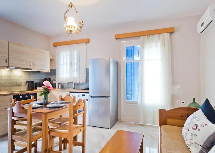 Apartamento Pleiades *