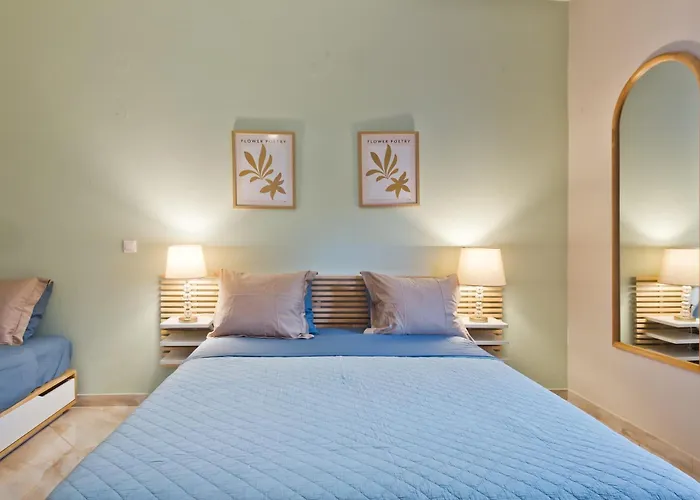 Pleiades Apartamento Lefkos (Karpathos)