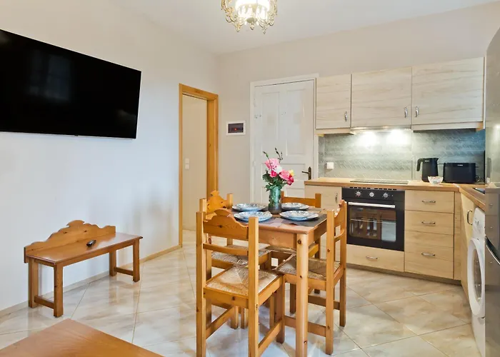 Apartamento Pleiades *